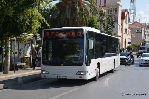 Mercedes O530 Citaro
