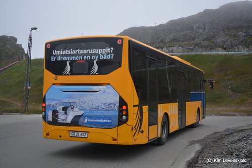 2016' Volvo B8RLE-60 / 8900LE