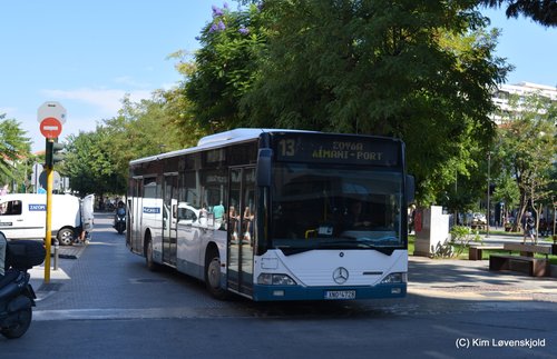 2005' Mercedes O530 Citaro