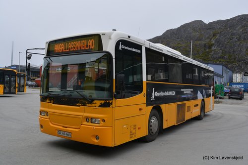 2008' Volvo B12M-60 Säffle 8500