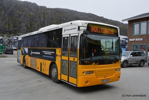 2008' Volvo B12M-60 Säffle 8500