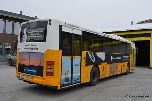 2008' Volvo B12M-60 Säffle 8500