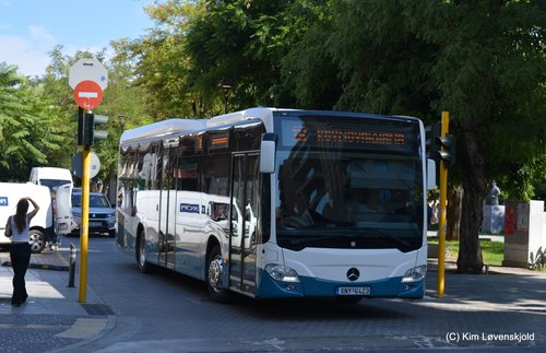 2014' Mercedes Citaro C2