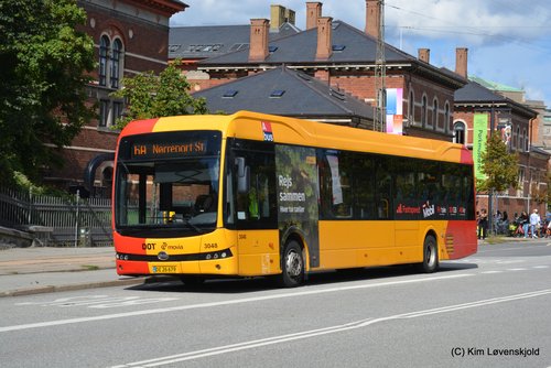 2022' BYD eBus B13E01