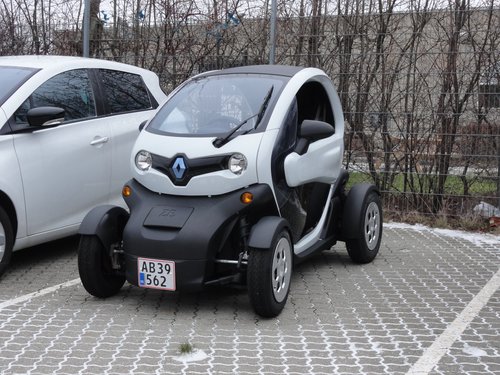 Renault Twizy
