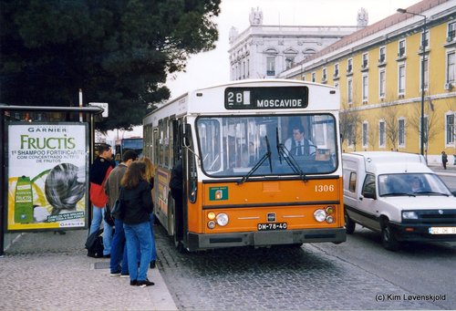 1978' Volvo B59-55 Caetano