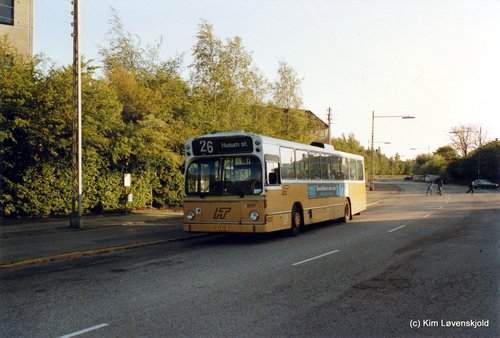 1979' Volvo B10R-59 Aabenraa