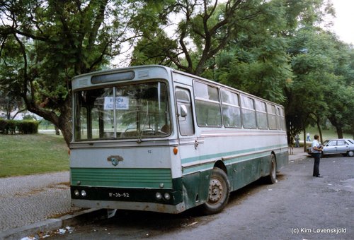 Leyland Royal Tiger