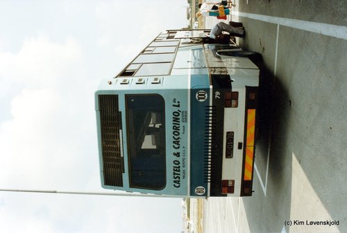 Leyland Utic