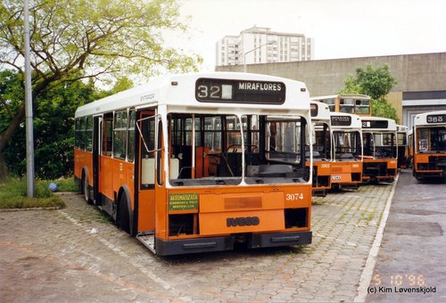 1982' Iveco 470.10.20. Caetano
