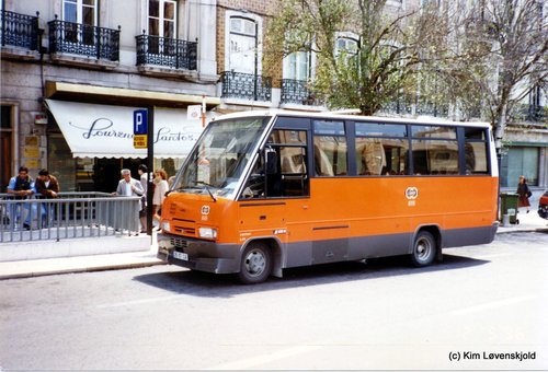 1993' Renault B120 Camo