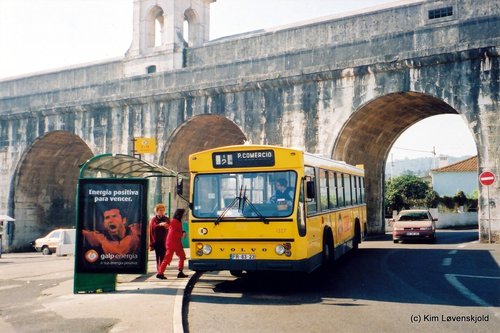 1978' Volvo B59-55 Caetano