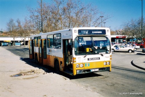 1978' Scania CR112