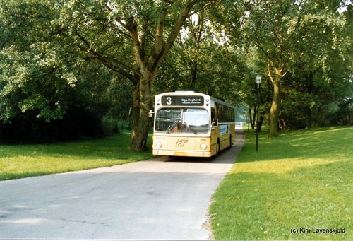 1981' Volvo B10R-59 Aabenraa