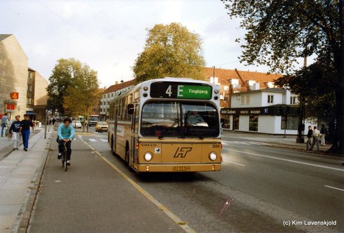 1979' Volvo B10R-59 Aabenraa