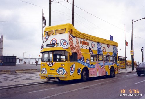 Daimler Fleetline