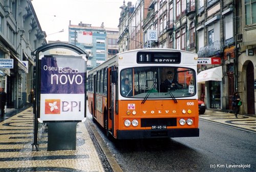 1976' Volvo B58-55 Caetano