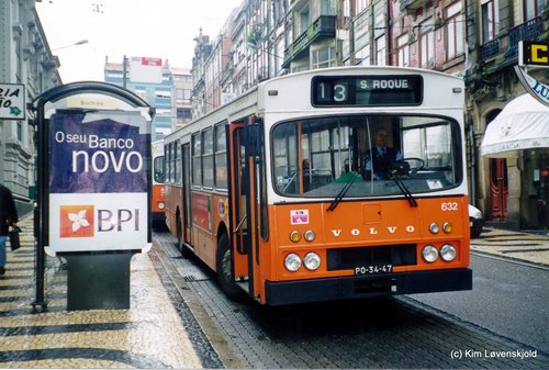 1976' Volvo B58-55 Caetano
