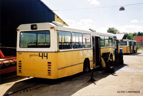 1979' Leyland LS 575-690/ DAB Series 6