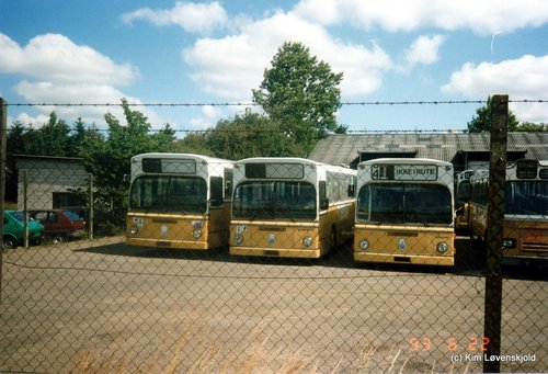Volvo B59-59 Aabenraa