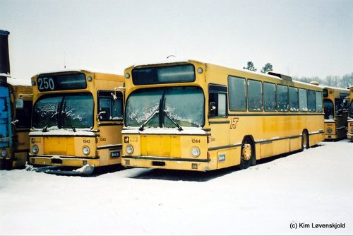 1979' Volvo B10R-59 Aabenraa