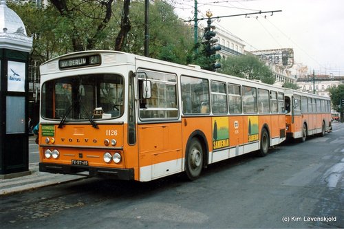 1976' Volvo B59-55 Utic