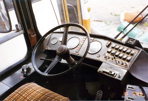 Leyland DAB Utic