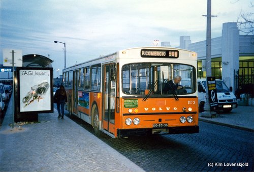 1975' Volvo B59-55 Utic