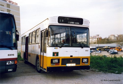 AEC Camo (rebodied)