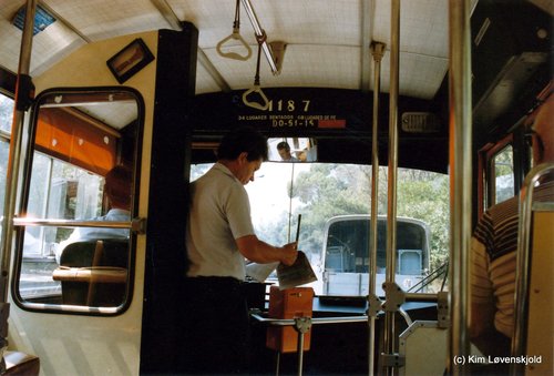 1975' Volvo B59-55 Utic