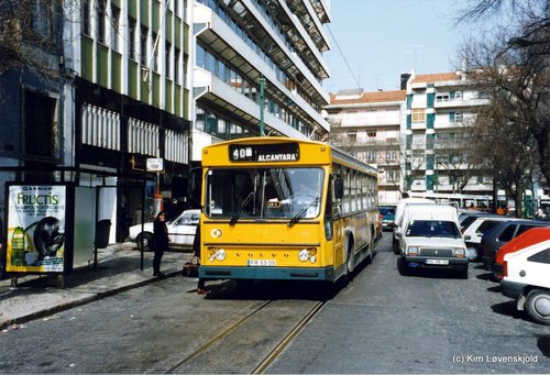 1979' Volvo B59-55 Utic