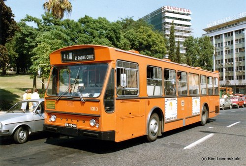 1978' Volvo B59-55 Caetano
