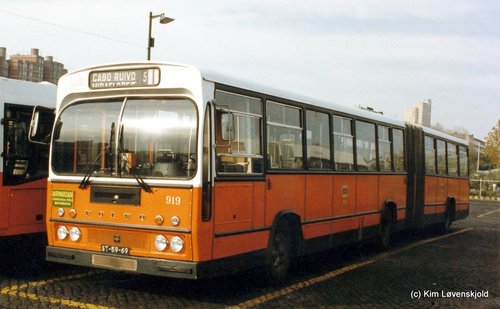 1975' Volvo B58-55A Camo