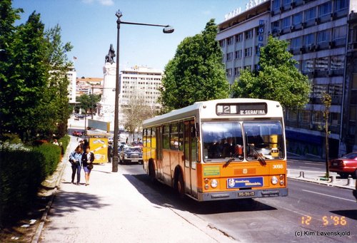 1983' Iveco 470.10.20 Caetano