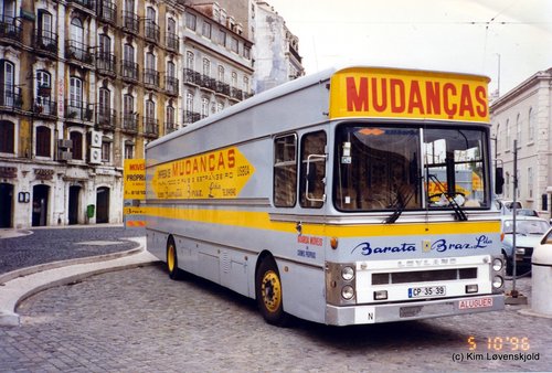 Leyland UTIC