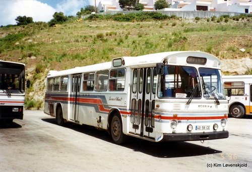 1977' Scania CR111M-59