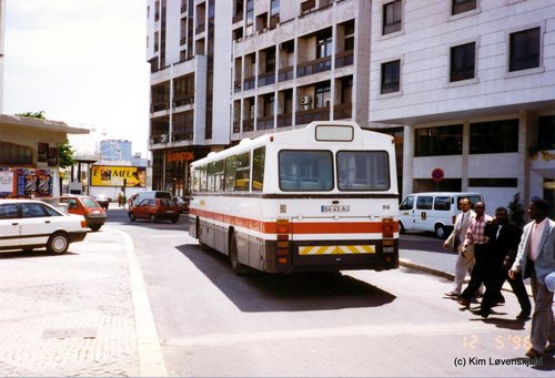1976' Volvo B58-60 Säffle