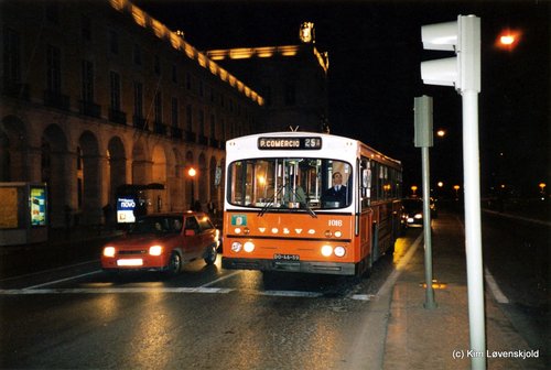 1975' Volvo B59-55 Caetano