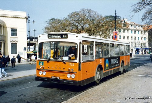 1976' Volvo B59-55 Caetano