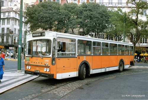 1975' Volvo B59-55 Caetano