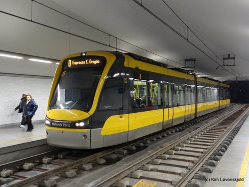 Porto Tram