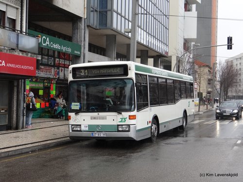 1996' Mercedes O405 Irmaos Mota Atomic UR95