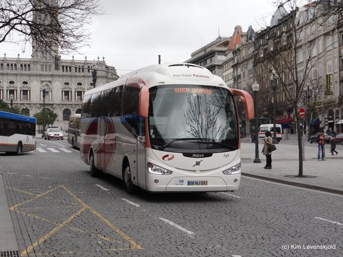 2012' Volvo B9R Irizar I6