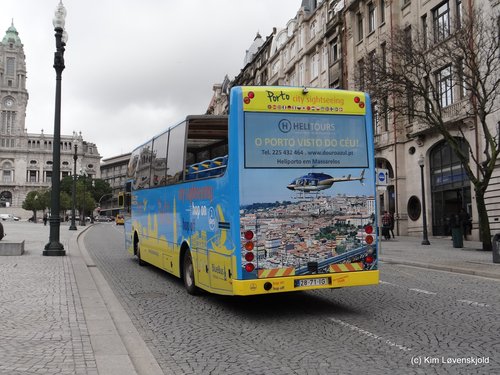 1997' Mercedes O405 Irmaos Mota UR95