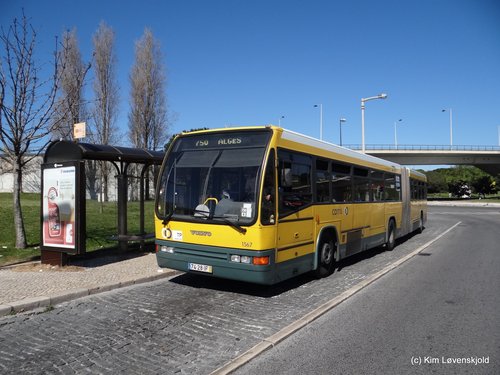 1997' Volvo B10MA-55 Camo Cronus