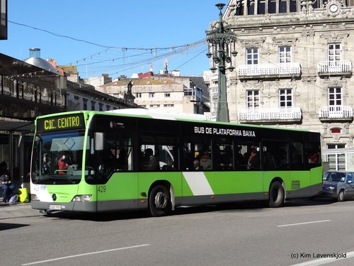 Mercedes Citaro II