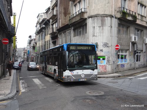 2000' Mercedes Citaro I