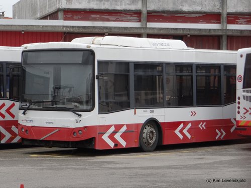 2001' Volvo B10L CNG Camo Grande Citadino