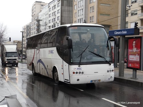 1998' Volvo B10M-60 GAF