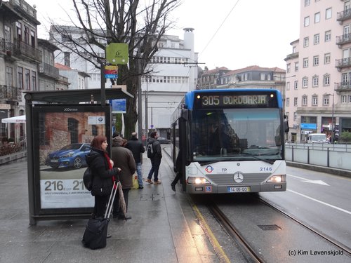 2000' Mercedes Citaro I